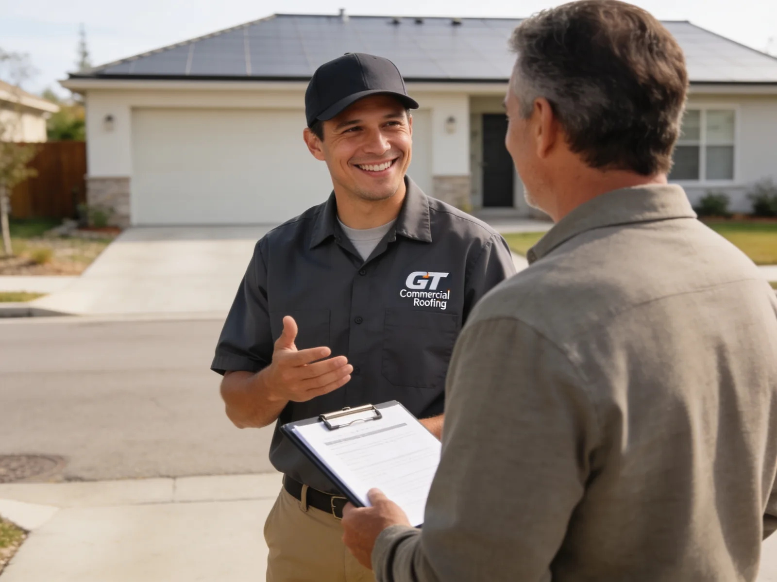 Flat Roof Repair Greenwood, ME FAQs